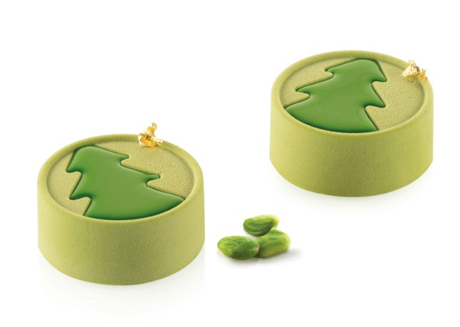 Silikomart Mini Hiver Professional Silicone Mould